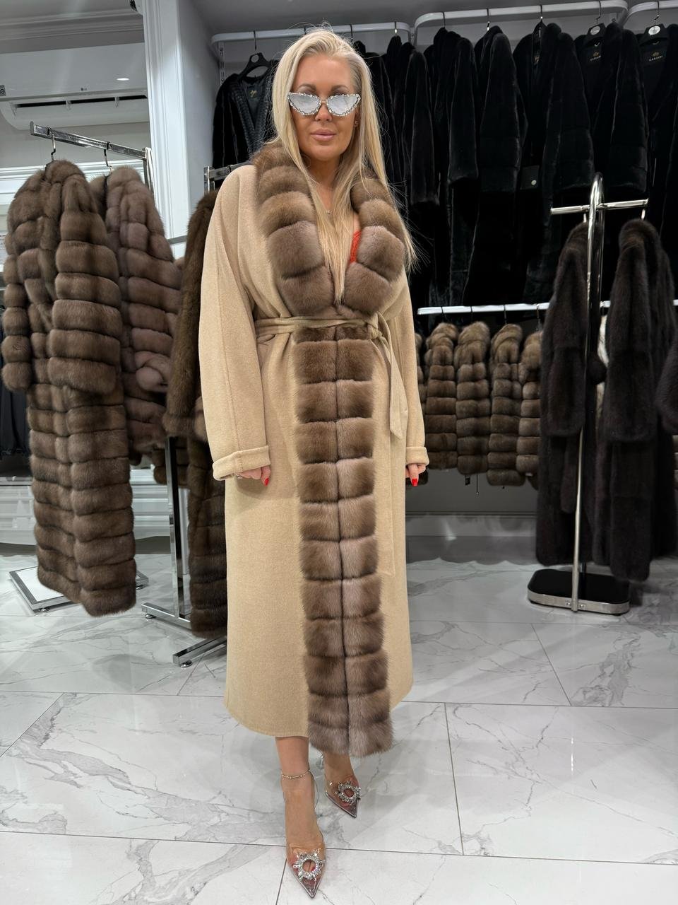 Кашемір Loro Piana
